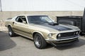 Mustang mach1